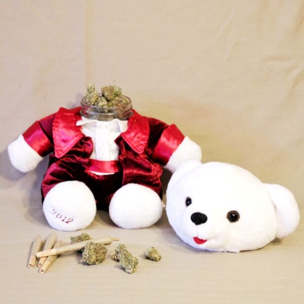 Sneaky Budz Stash Jar- Howard - Image 5