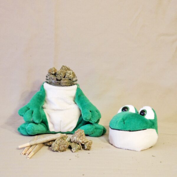 Sneaky Budz Stash Jar- Sam - Image 5