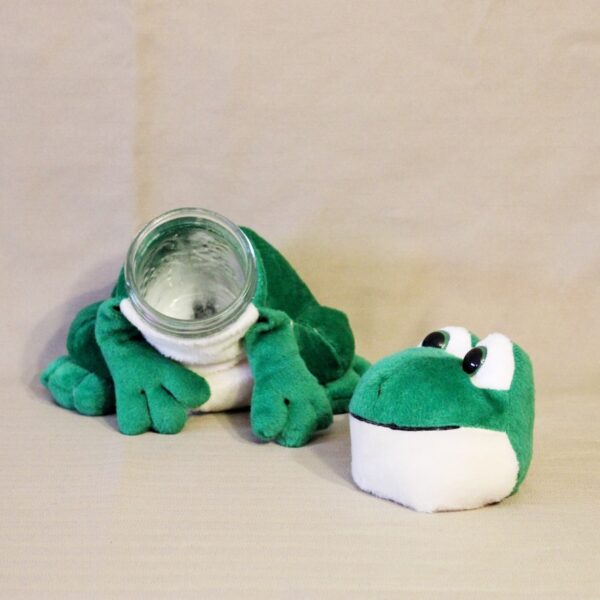 Sneaky Budz Stash Jar- Sam - Image 4