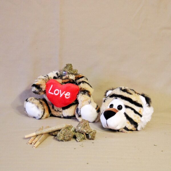Sneaky Budz Stash Jar- Hunter - Image 5