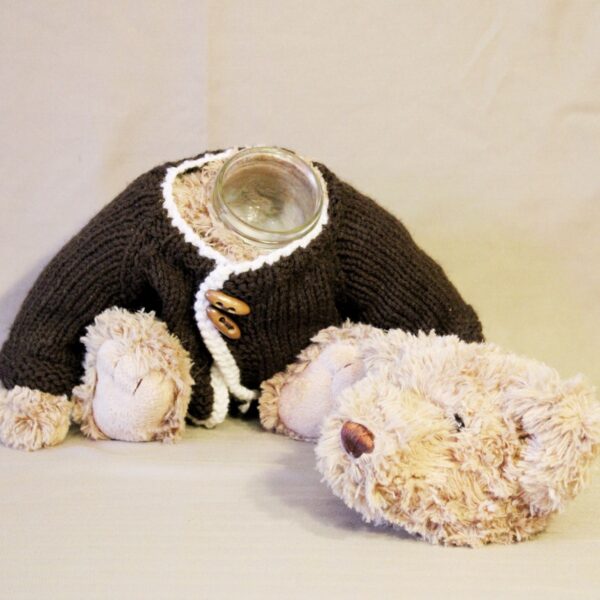 Sneaky Budz Stash Jar- Dave - Image 4